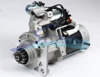Стартер 24V 8.0Kw Man Tga/Tgs/Tgx 12 Зубів 334149 купити в Україні